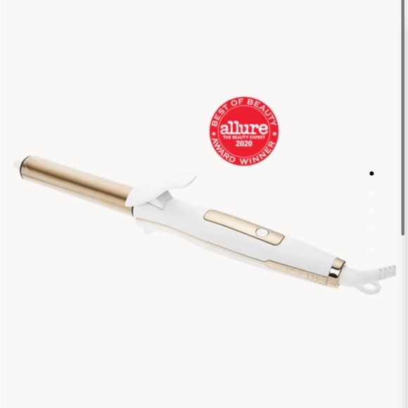 kristin ess Hair Kristin Ess Titanium Curling Iron For Beach Waves Poshmark